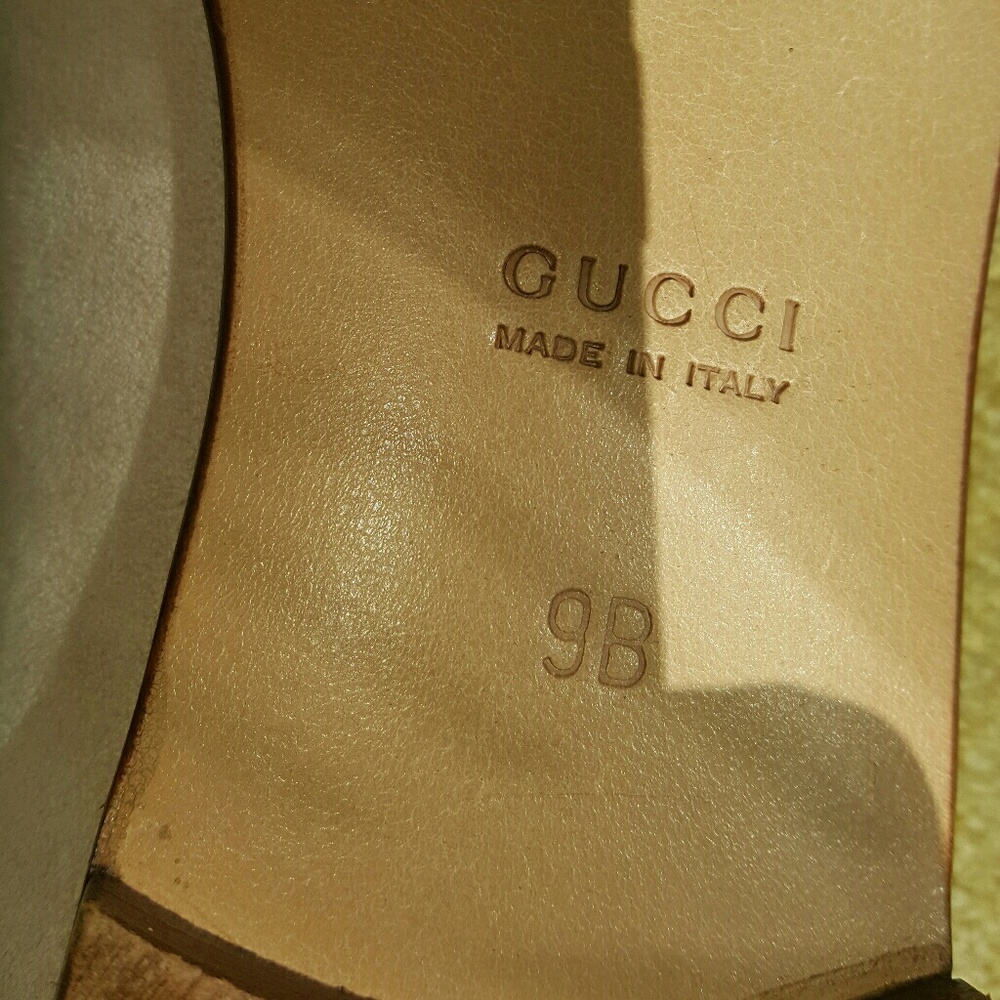 Gucci Shoe - Picture 3 of 5